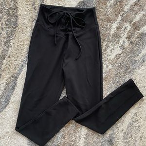 Black dress pants